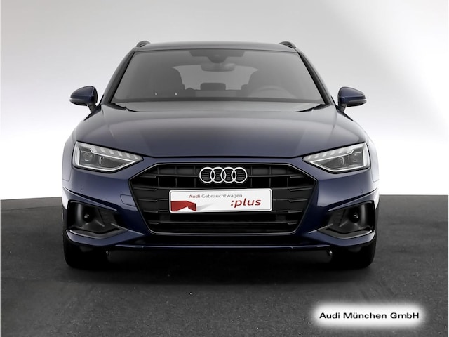 Audi A4 40 TFSI Avant S-Tronic