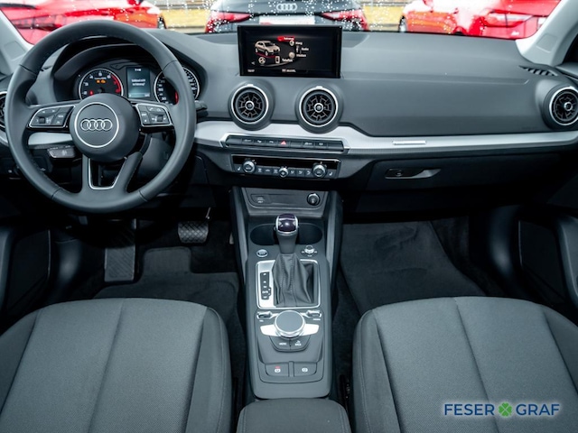 Audi Q2 35 TFSI S-Tronic
