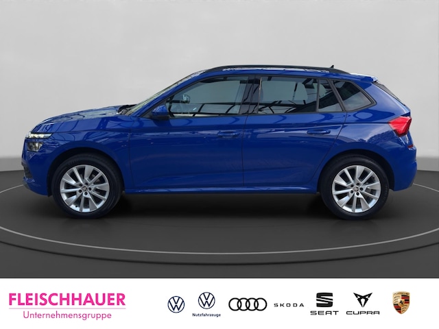 Skoda Kamiq 1.0 TSI Clever