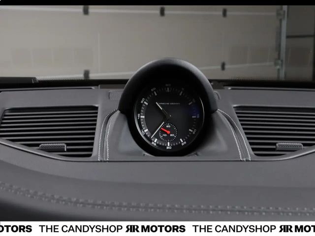 Porsche 911 4 Cabriolet GTS Targa