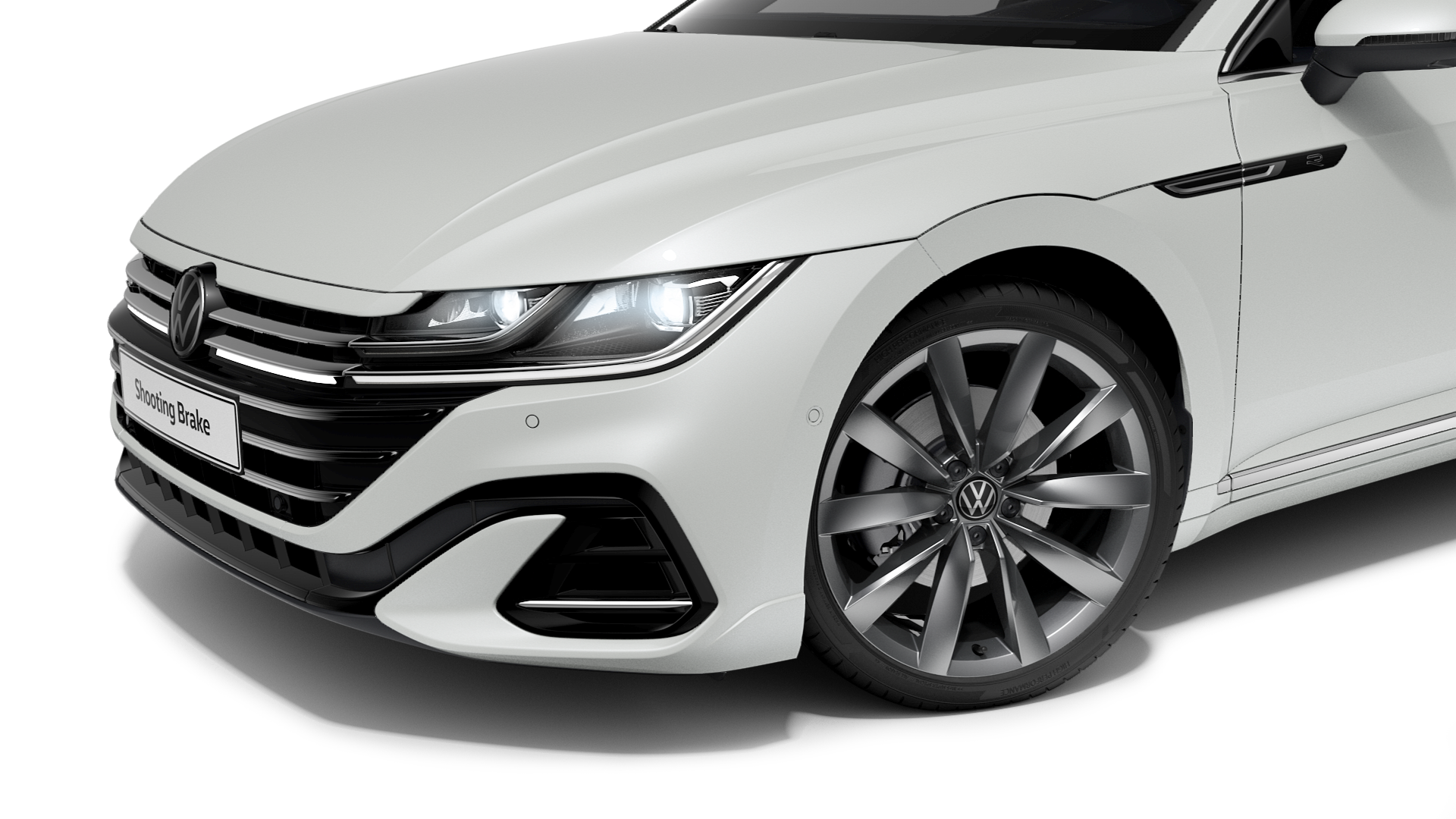 Volkswagen Arteon Shooting Brake DSG