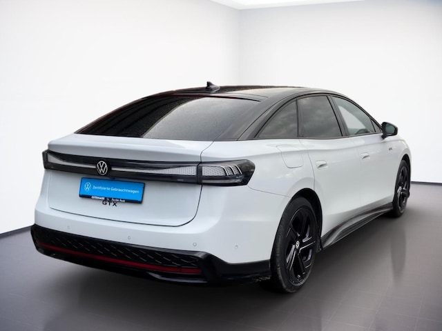 Volkswagen ID.7 340PS 4M NP.78T ACC.5J-G.WÄRMEPUMPE.AHK.AREA-VIEW.NAVI.HARMAN.HUD.LED