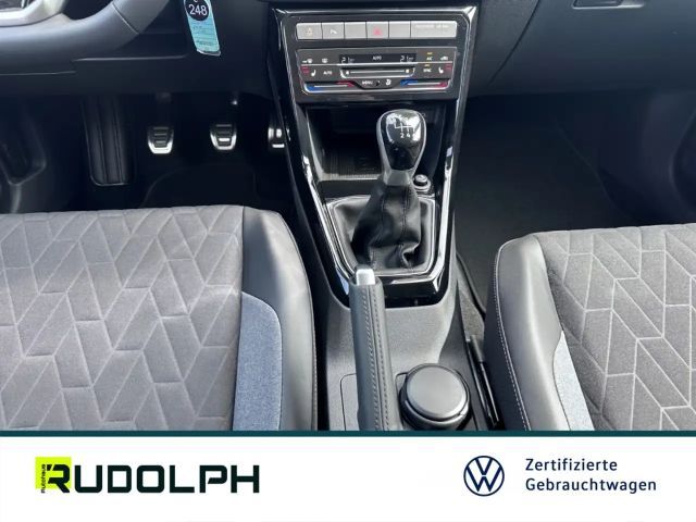 Volkswagen T-Cross 1.0 TSI