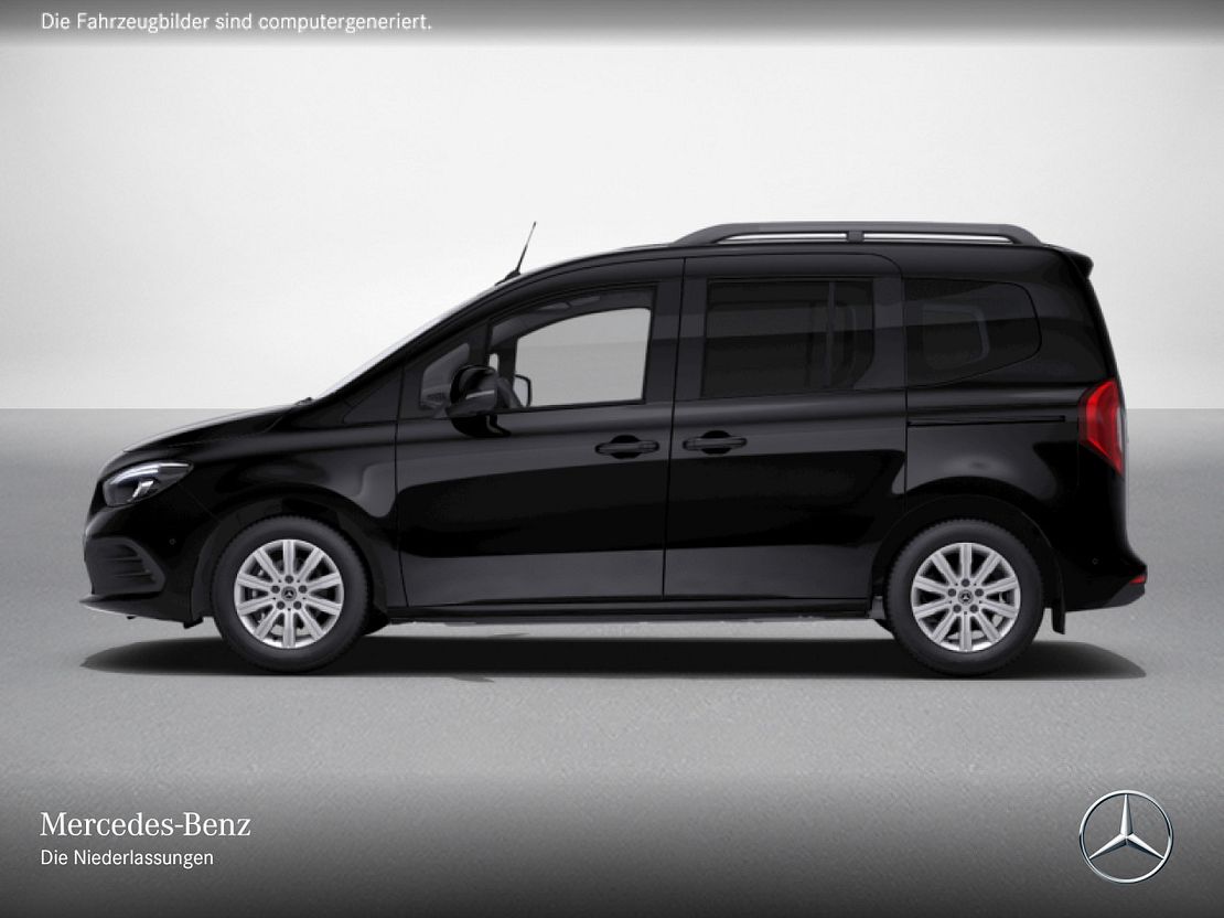 Mercedes-Benz T 180 Progressive