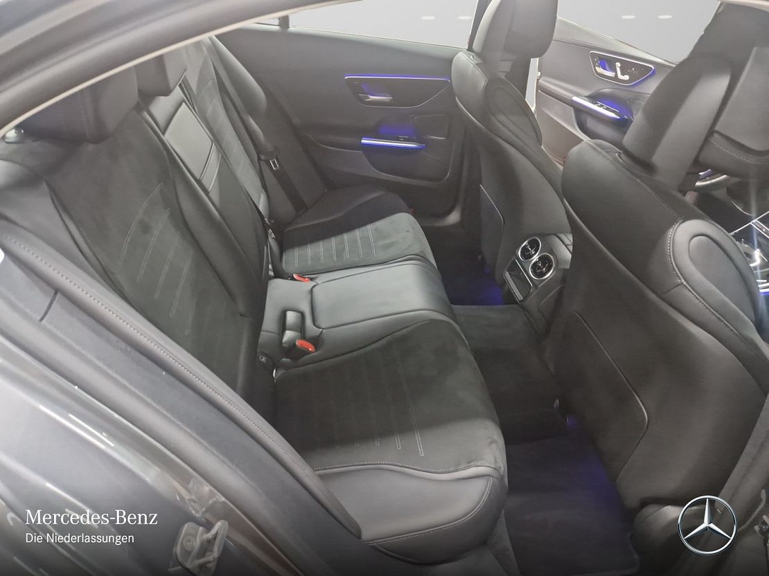 Mercedes-Benz C 200 C 200 d Sedan