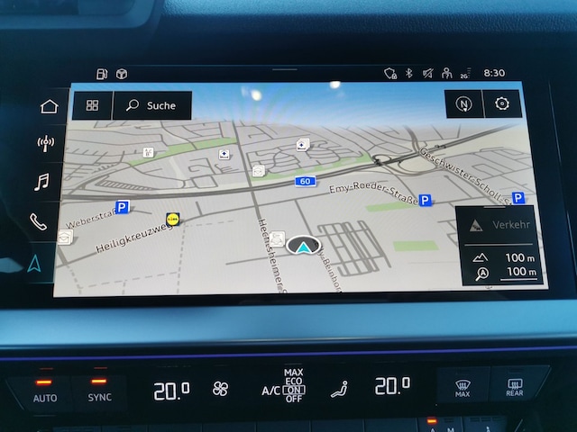 Audi RS3 Quattro S-Tronic Sportback