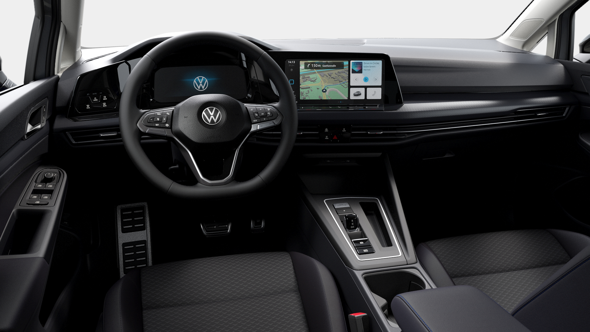 Volkswagen Golf 1.5 eTSI DSG Golf VIII