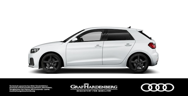 Audi A1 25 TFSI Sportback