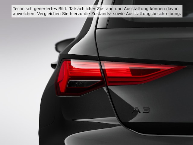 Audi A3 35 TDI S-Tronic Sportback