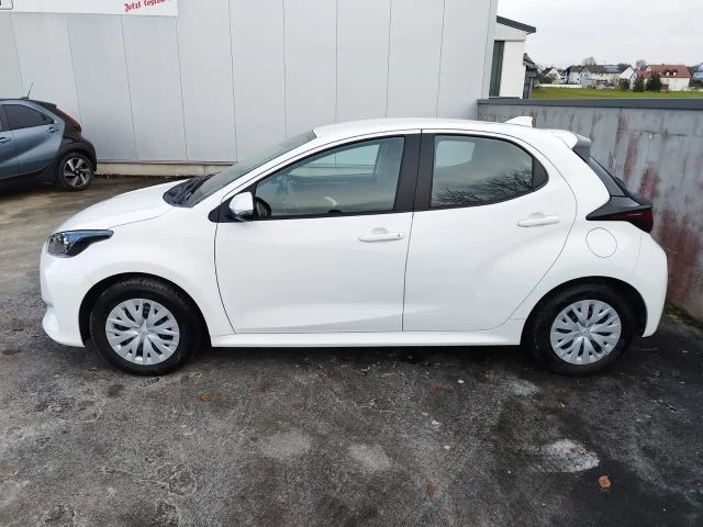 Toyota Yaris Comfort Hatchback Hybride