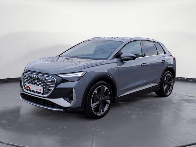 Audi Q4 e-tron 35