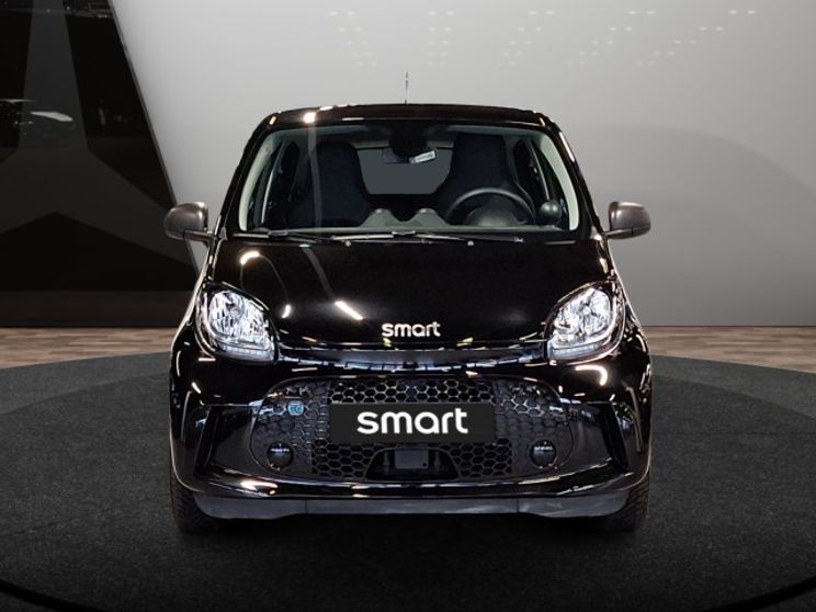 Smart EQ forfour Passion