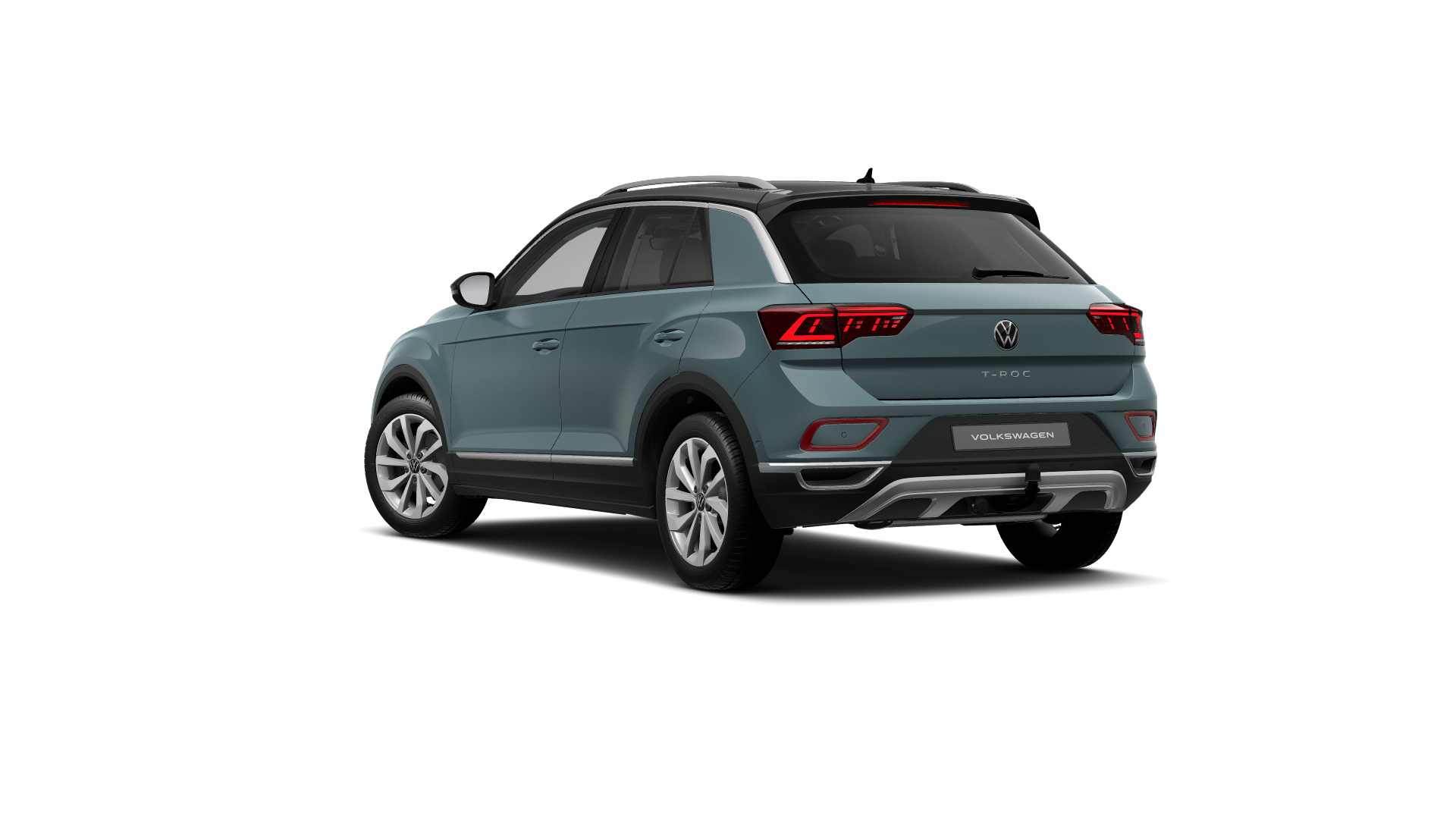 Volkswagen T-Roc 1.5 TSI DSG Style
