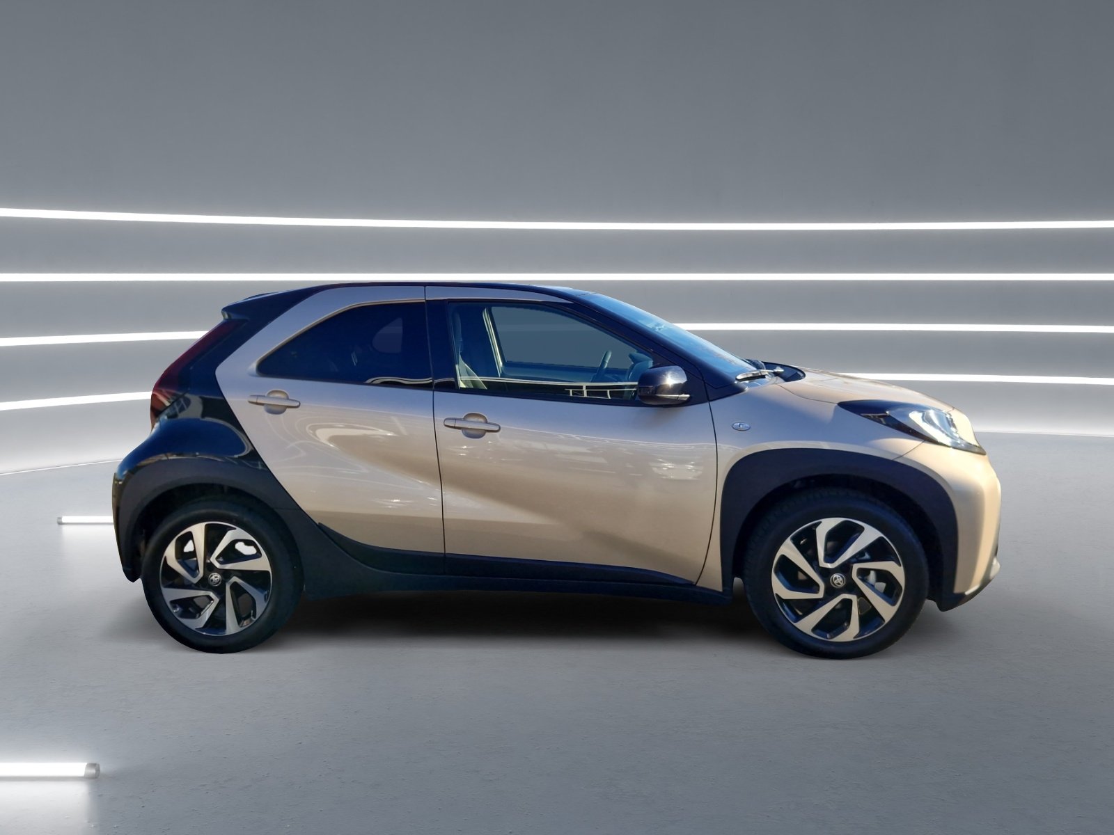 Toyota Aygo X 5-deurs Basis