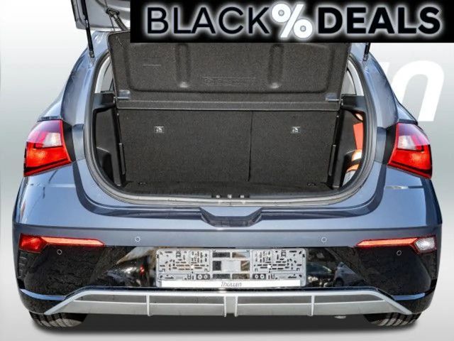 Hyundai i20 1.0 2WD T-GDi Trend