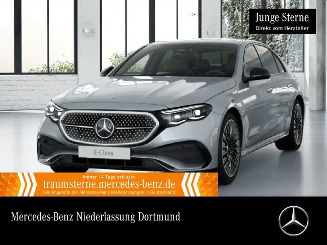 Mercedes-Benz E 200 AMG Line Sedan