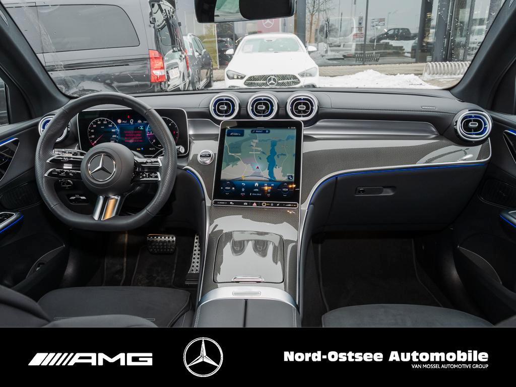 Mercedes-Benz GLC 300 4MATIC AMG Line GLC 300 d