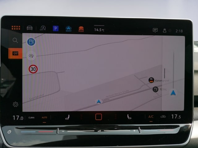 Volkswagen Golf 2.0 TSI DSG