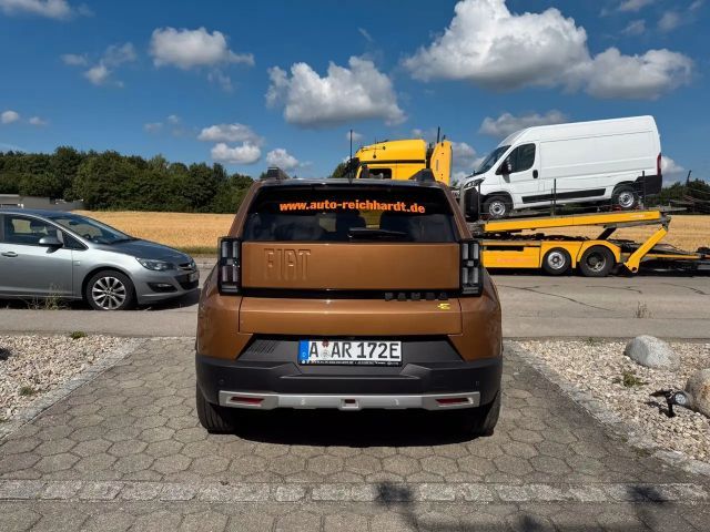 Fiat Grande Panda E La Prima