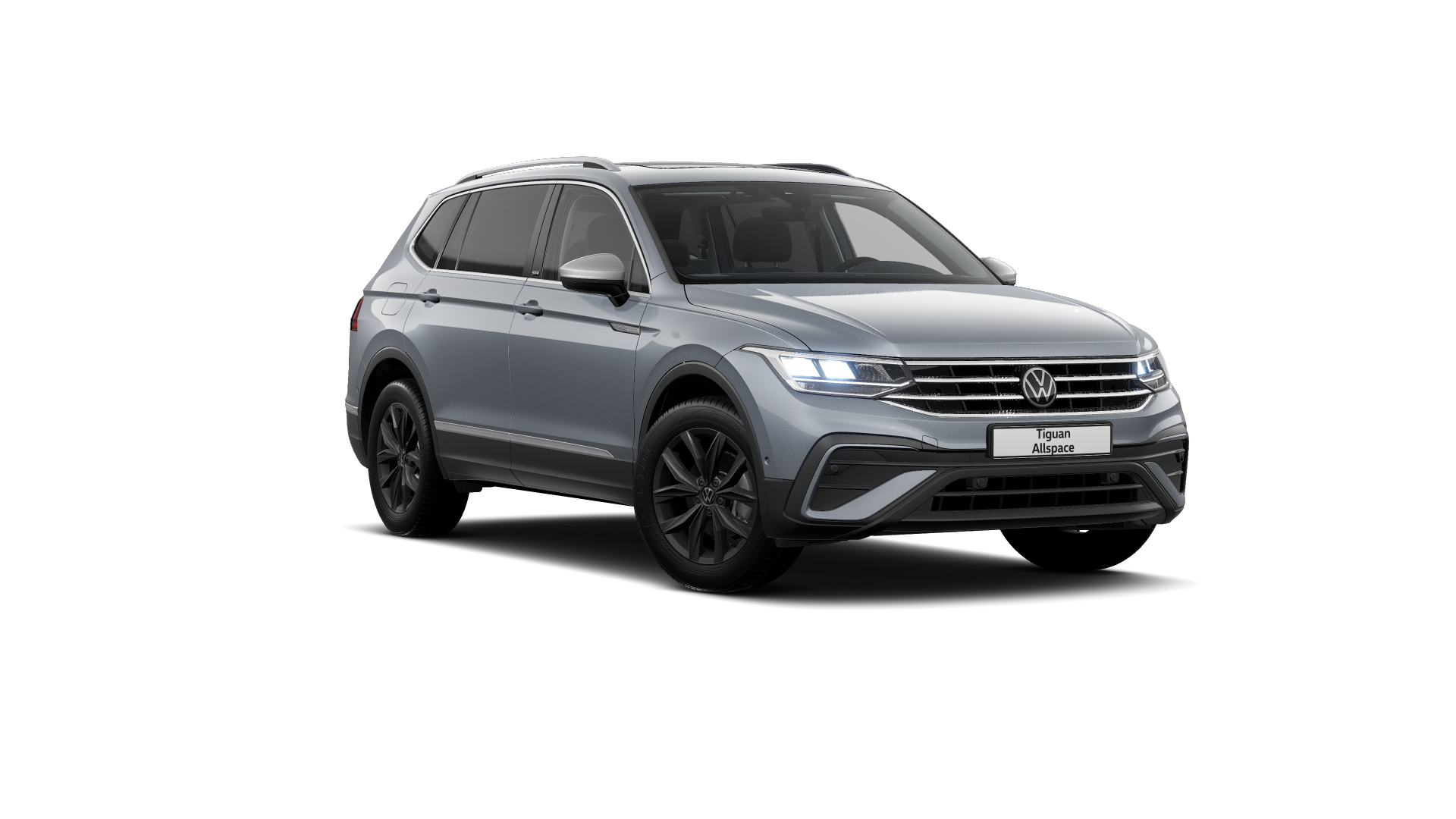Volkswagen Tiguan 2.0 TDI Allspace DSG Move