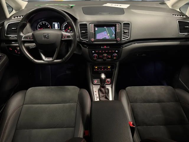 Seat Alhambra FR-lijn