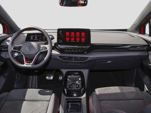 Volkswagen ID.4 4Motion GTX