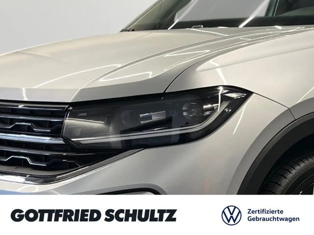Volkswagen T-Cross 1.0 TSI IQ.Drive Style