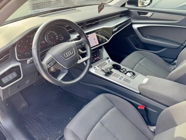 Audi A6 45 TDI Quattro Sedan