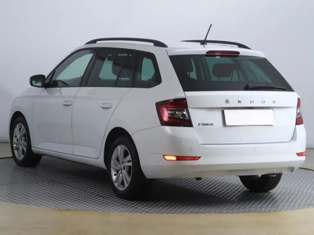 Skoda Fabia Combi Style Style