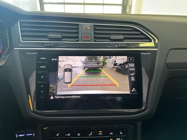 Volkswagen Tiguan 2.0 TSI DSG