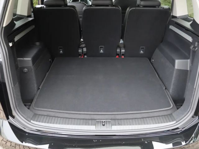 Volkswagen Touran 7-zitter