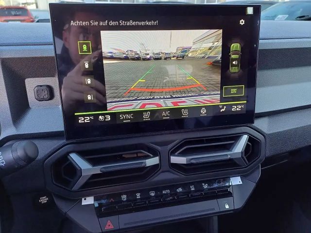 Dacia Bigster Mild Hybrid 140