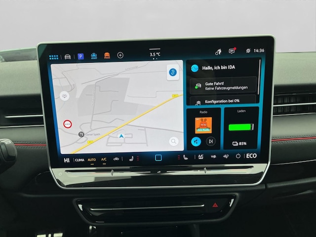 Volkswagen ID.7 GTX Tourer