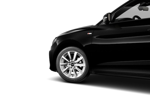 Audi A1 25 TFSI S-Line S-Tronic Sportback