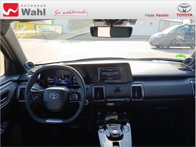 Toyota Urban Cruiser Lounge