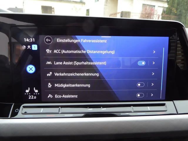 Volkswagen Golf Golf VIII