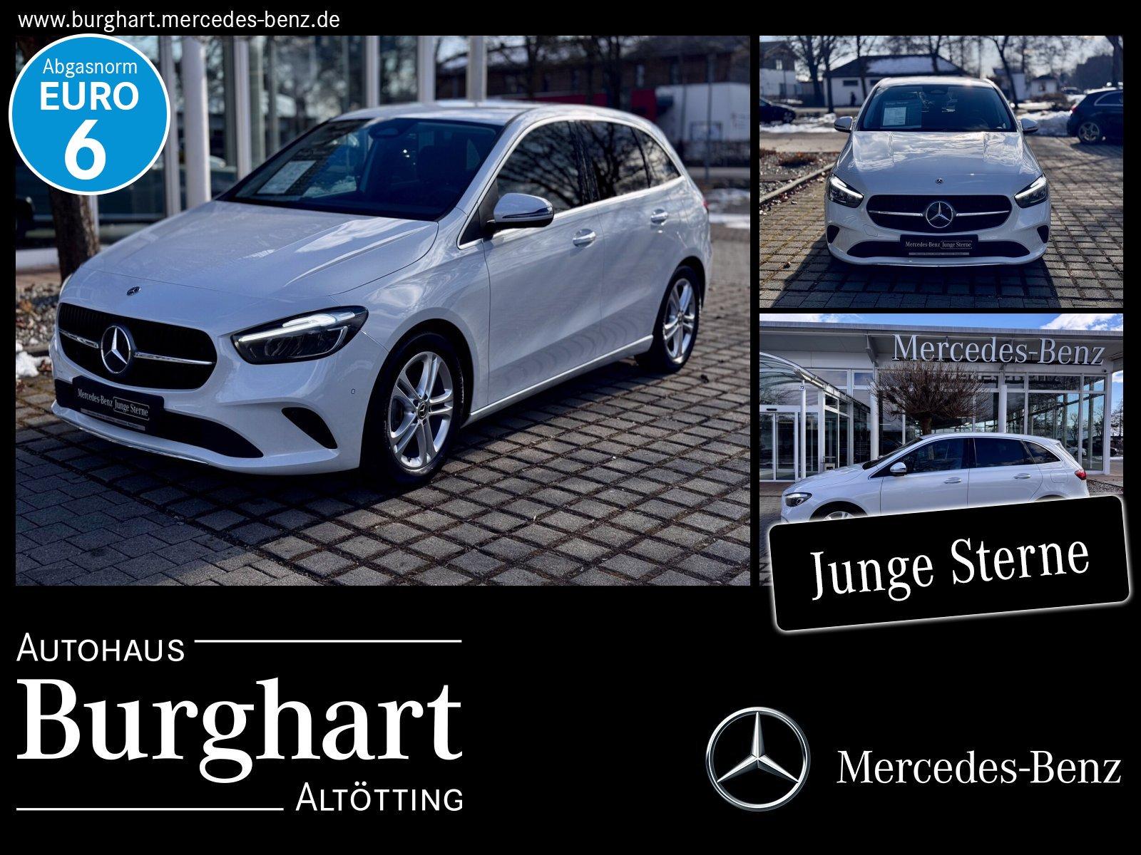 Mercedes-Benz B 200 Progressive Sedan