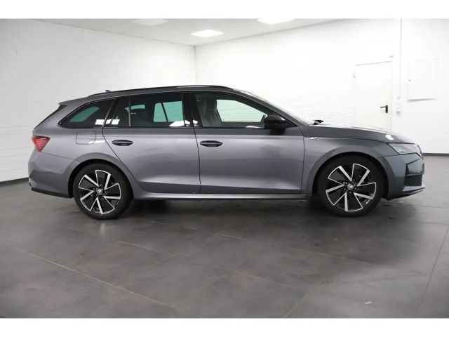 Skoda Octavia 2.0 TDI Combi Sportline