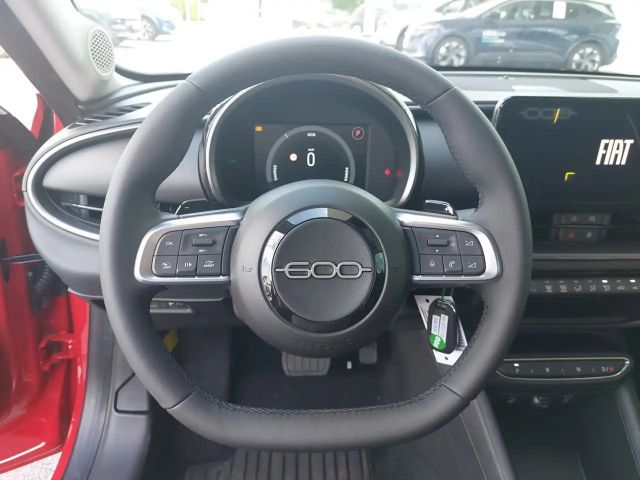 Fiat 600e T-Gen3 145 MHEV