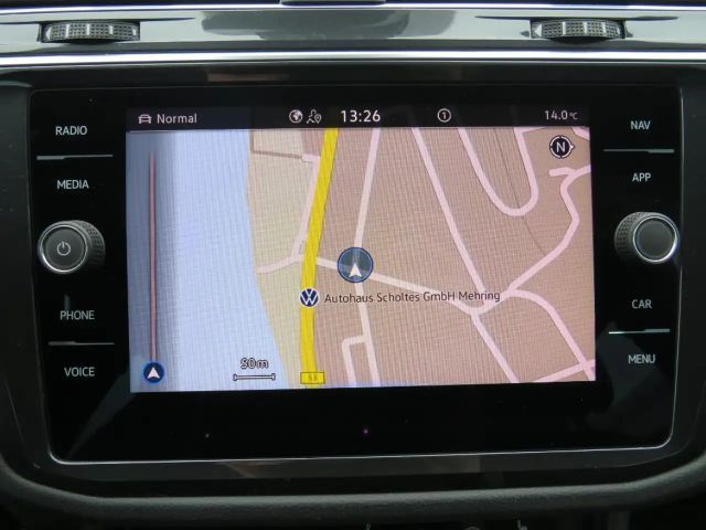 Volkswagen Tiguan 2.0 TDI DSG R-Line