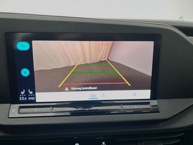 Volkswagen Caddy 2.0 TDI DSG Maxi