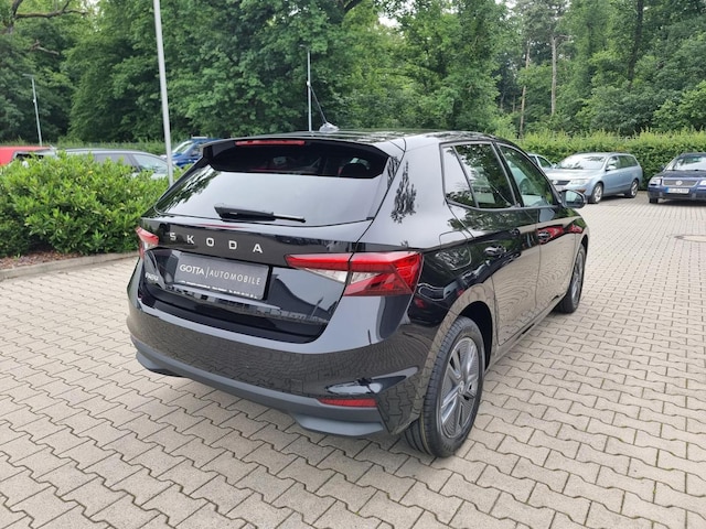 Skoda Fabia 1.0 TSI Tour