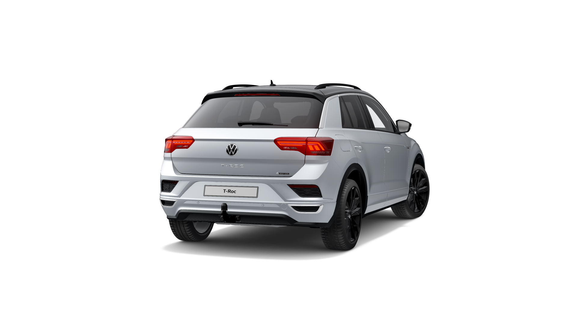 Volkswagen T-Roc 2.0 TSI