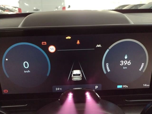 Hyundai Kona 2WD Electric