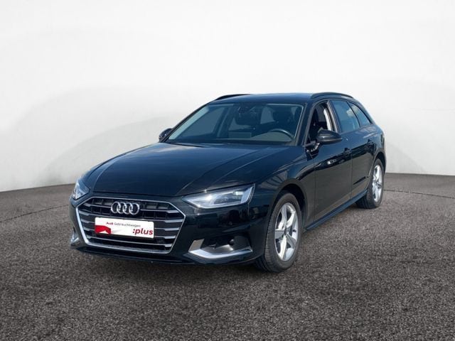 Audi A4 35 TDI Avant S-Tronic