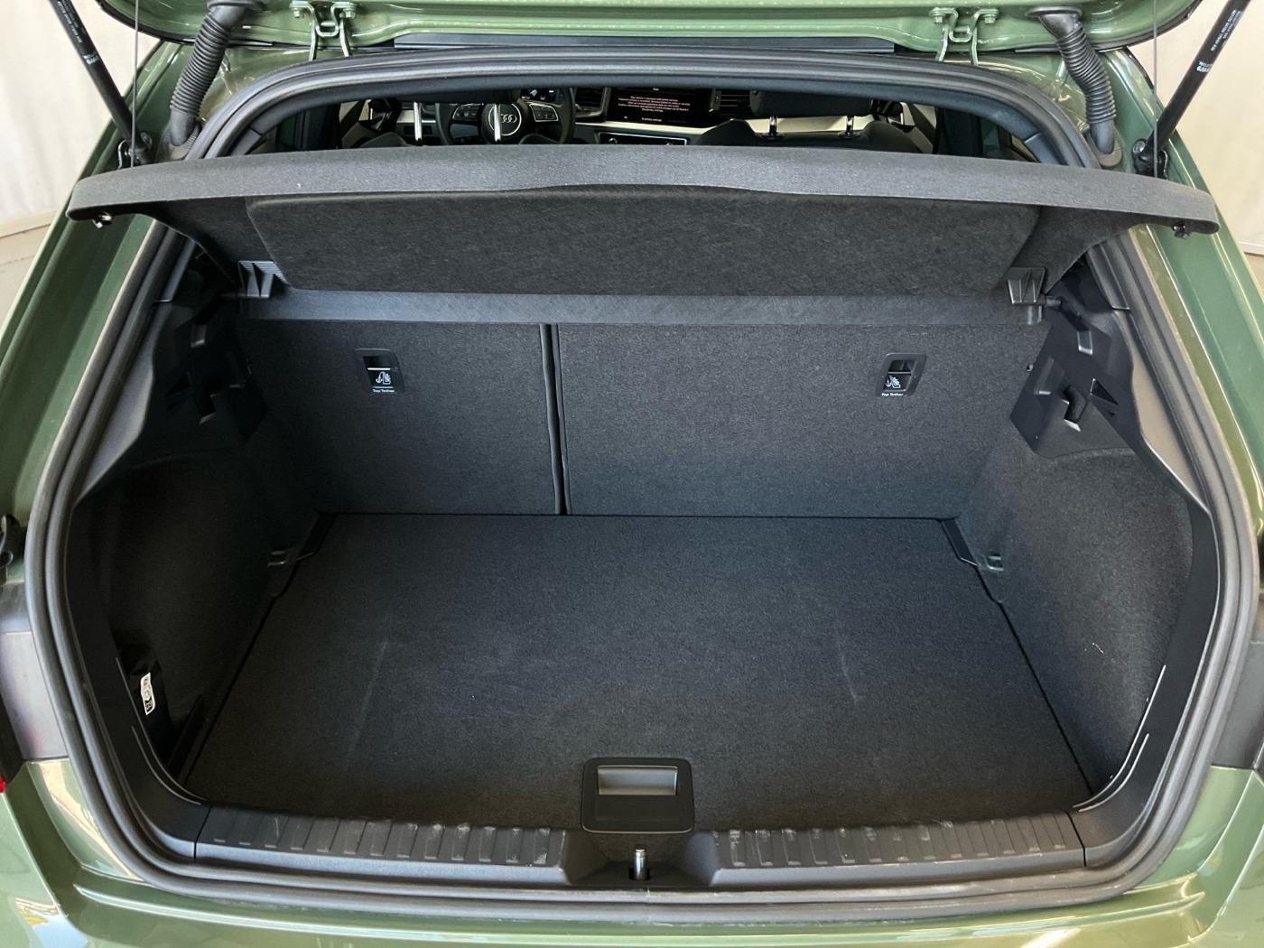 Audi A1 35 TFSI S-Line S-Tronic Sportback