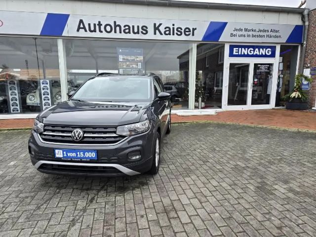Volkswagen T-Cross 1.0 TSI BMT Life