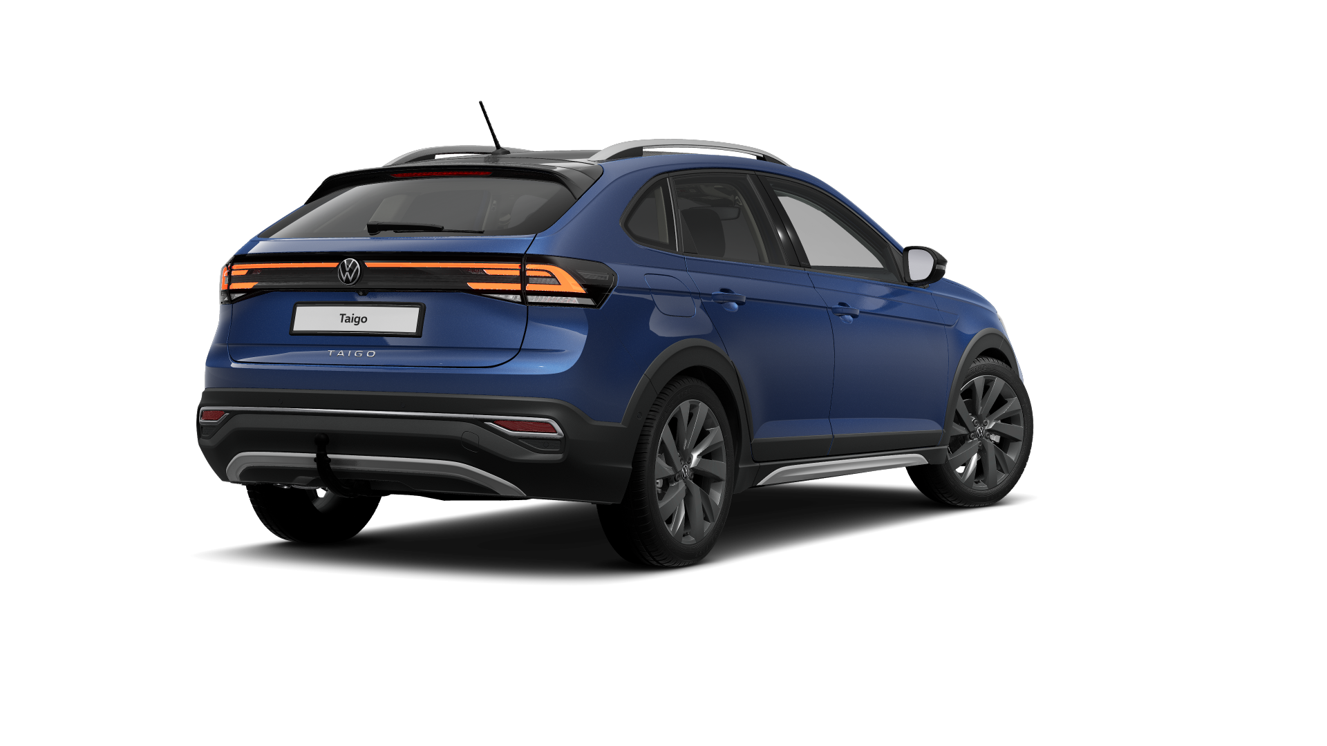 Volkswagen Taigo DSG IQ.Drive Style