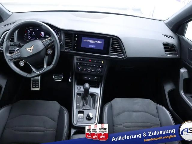 Cupra Ateca #ACC #Navi #DSG #virtual Pedal #Business-P. #Wi...