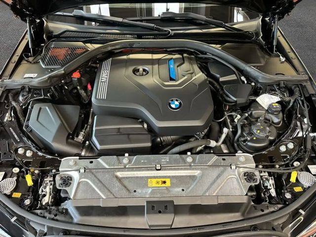 BMW 330 330e M-Sport Sedan